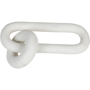 Catina Chain Link White