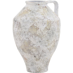 Halina Vase White