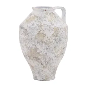 Halina Vase White