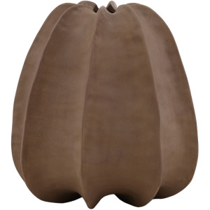 Elm Vase Light Brown