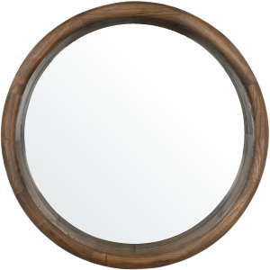 Vanessa Mirror Brown