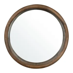 Vanessa Mirror Brown