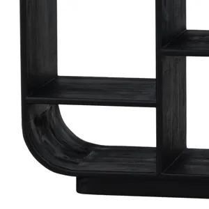 Vivica Bookcase Black