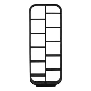 Vivica Bookcase Black