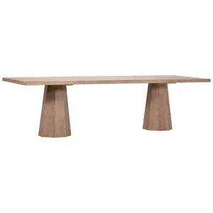 Jansen Dining Table 96\"
