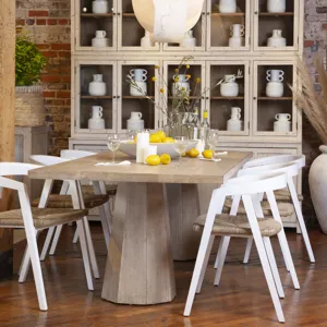 Jansen Dining Table 96\"