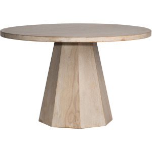 Jansen Round Dining Table