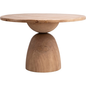 Cabrera Round Dining Table Natural 48