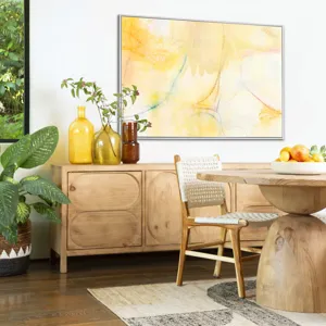 Cabrera Round Dining Table Natural 48\"