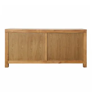 Devina Sideboard Lt Warm Wash 4-Door