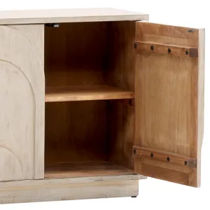 Riley Sideboard Light Warm Wash