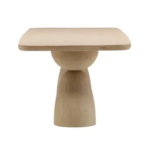 Cabrera Dining Table Light Natural 101\"