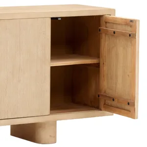 Thalia Sideboard Light Natural 73\"