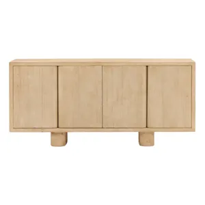 Thalia Sideboard Light Natural 73\"