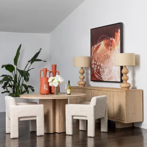 Thalia Sideboard Light Natural 73\"