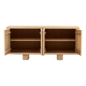 Thalia Sideboard Light Natural 73\"