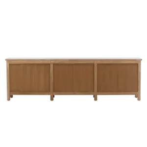Ashlin Sideboard Whitewash