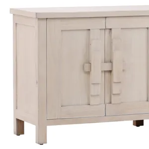 Ashlin Sideboard Whitewash