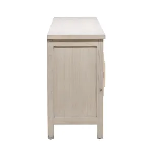 Ashlin Sideboard Whitewash