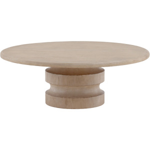 Taryn Coffee Table Light Warm Wash