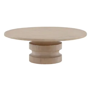 Taryn Coffee Table Light Warm Wash