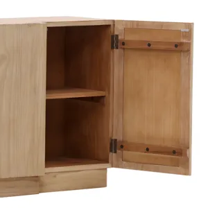 Emiliano Sideboard Light Natural