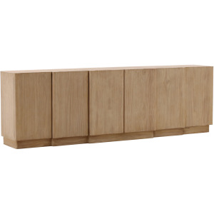 Emiliano Sideboard Light Natural