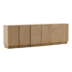 Emiliano Sideboard Light Natural
