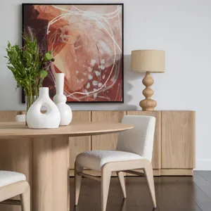 Emiliano Sideboard Light Natural