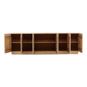 Emiliano Sideboard Light Natural