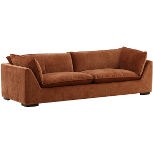 Ramona Sofa Brown