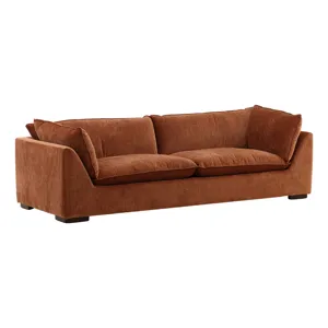 Ramona Sofa Brown