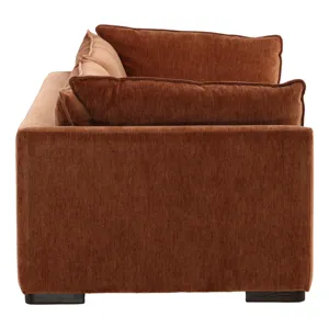 Ramona Sofa Brown