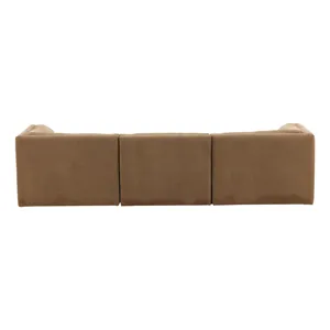 Magda Sofa Brown