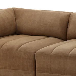 Magda Sofa Brown