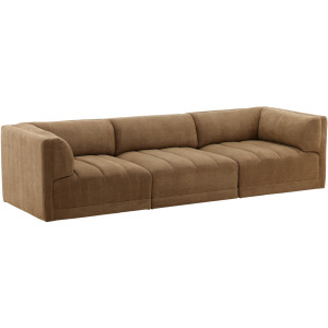 Magda Sofa Brown