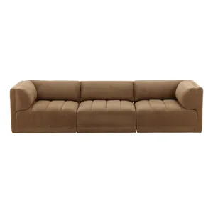Magda Sofa Brown