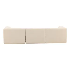 Magda Sofa Oatmeal