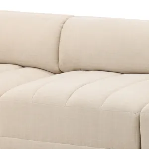 Magda Sofa Oatmeal