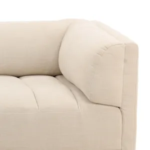 Magda Sofa Oatmeal