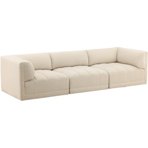 Magda Sofa Oatmeal