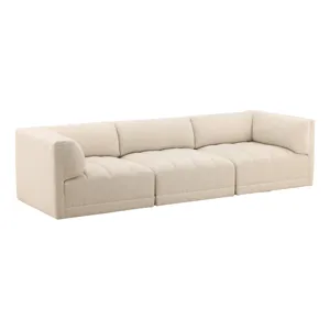 Magda Sofa Oatmeal
