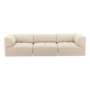 Magda Sofa Oatmeal