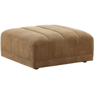 Magda Ottoman Brown