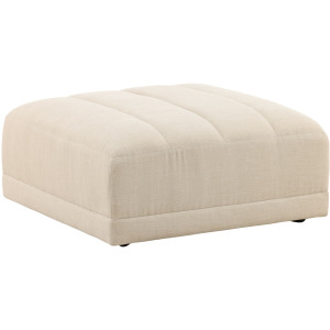 Magda Ottoman Oatmeal