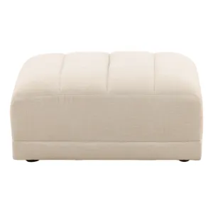 Magda Ottoman Oatmeal