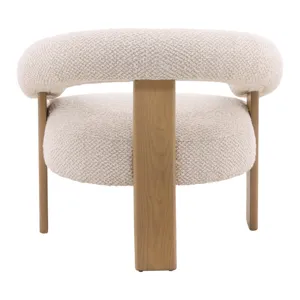 Frankie Occasional Chair Cream