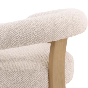Frankie Occasional Chair Cream