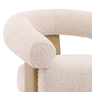 Frankie Occasional Chair Cream