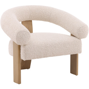Frankie Occasional Chair Cream